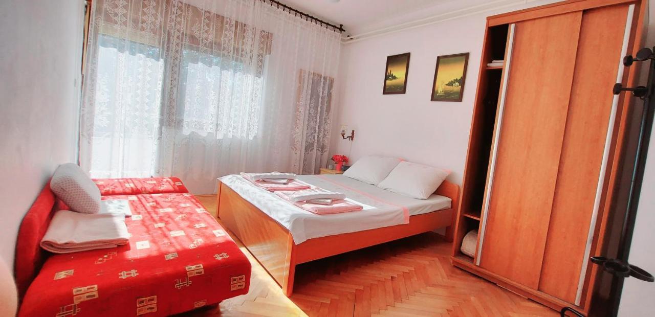 Apartment Luka Dobrinj 외부 사진