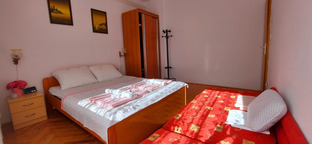 Apartment Luka Dobrinj 외부 사진