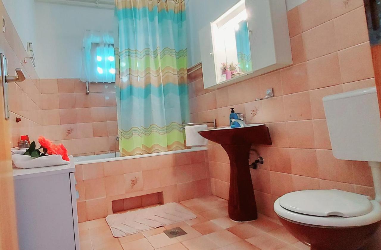 Apartment Luka Dobrinj 외부 사진